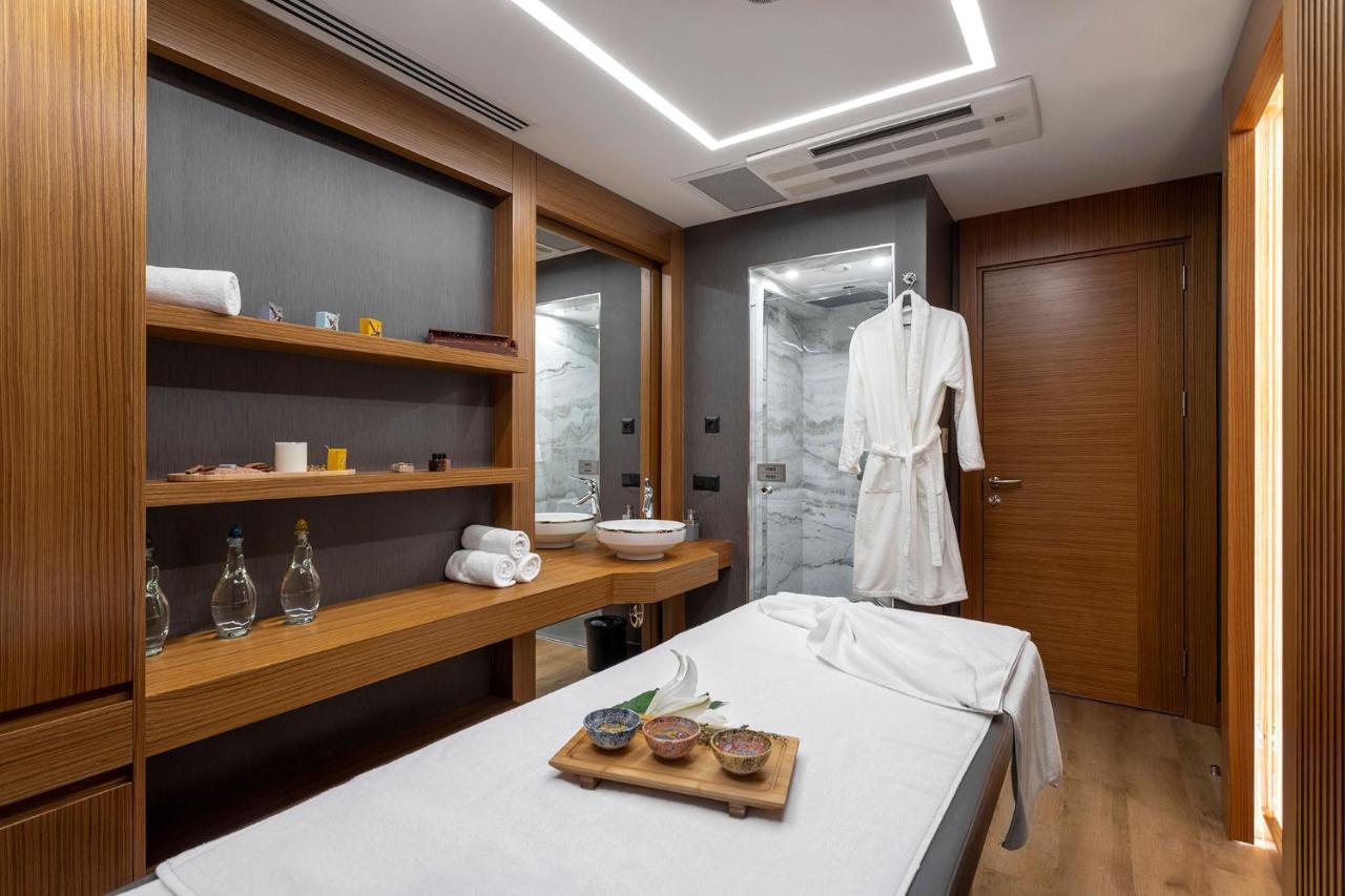 Vital Hotel Fulya Istanbul Sisli Eksteriør bilde