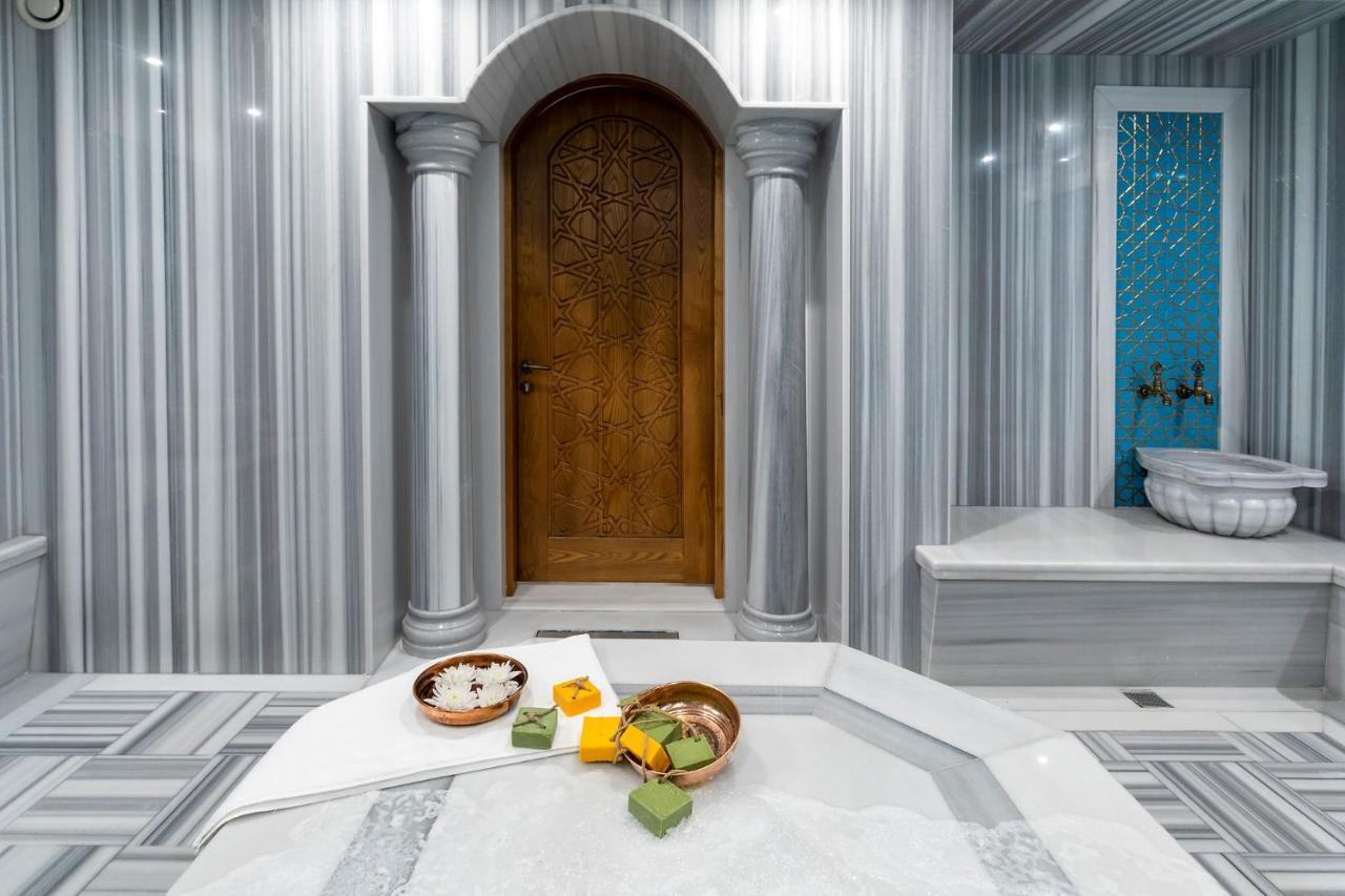 Vital Hotel Fulya Istanbul Sisli Eksteriør bilde