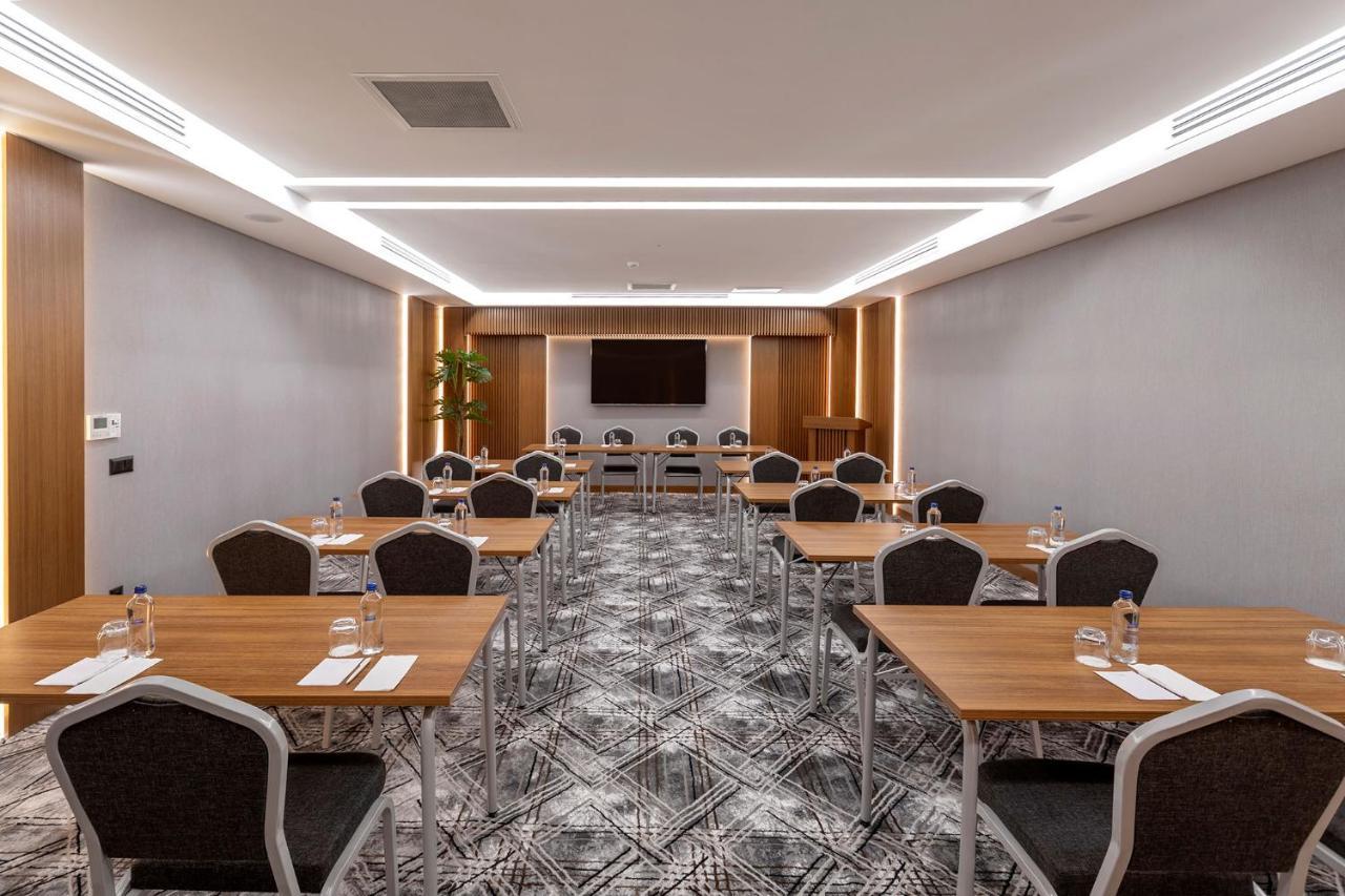 Vital Hotel Fulya Istanbul Sisli Eksteriør bilde