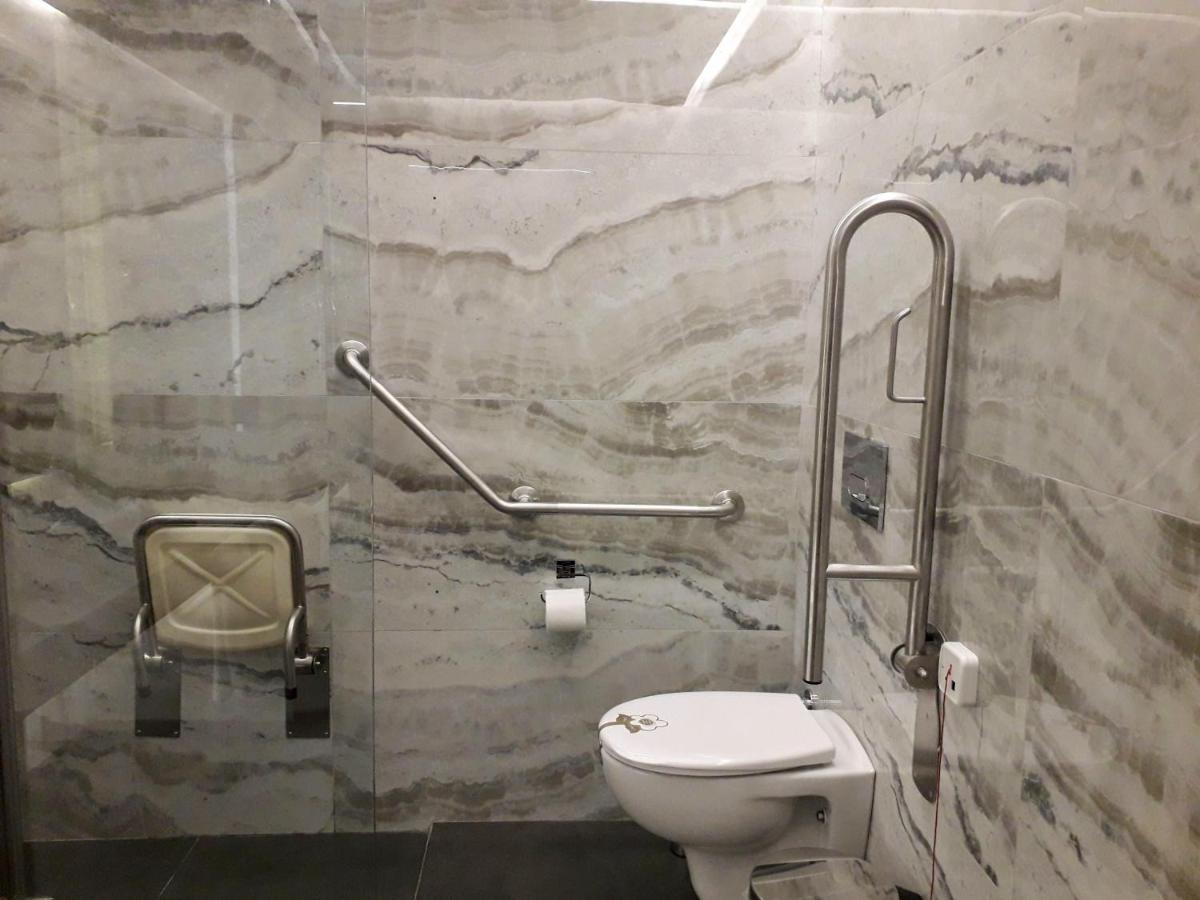 Vital Hotel Fulya Istanbul Sisli Eksteriør bilde