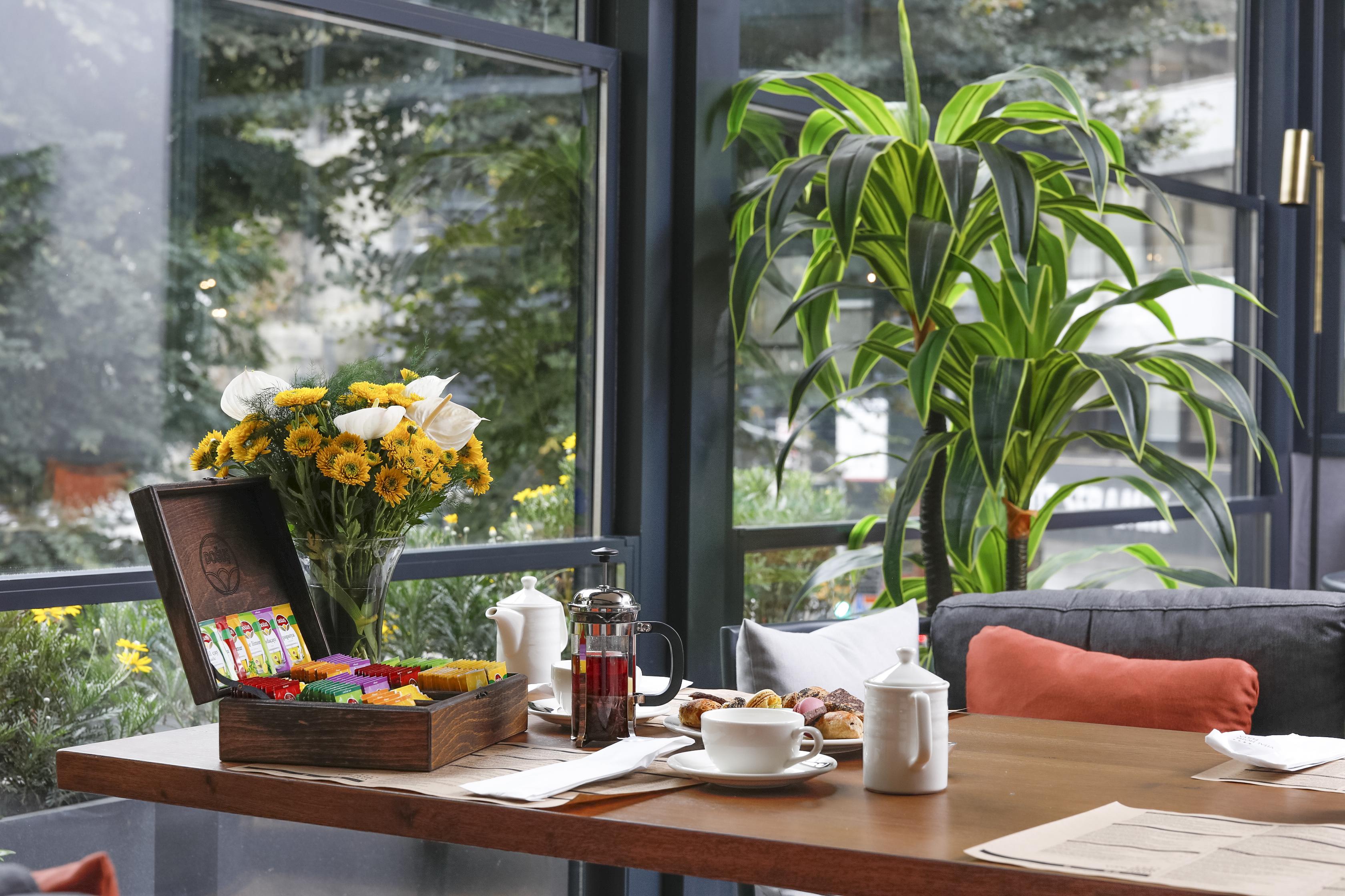 Vital Hotel Fulya Istanbul Sisli Eksteriør bilde