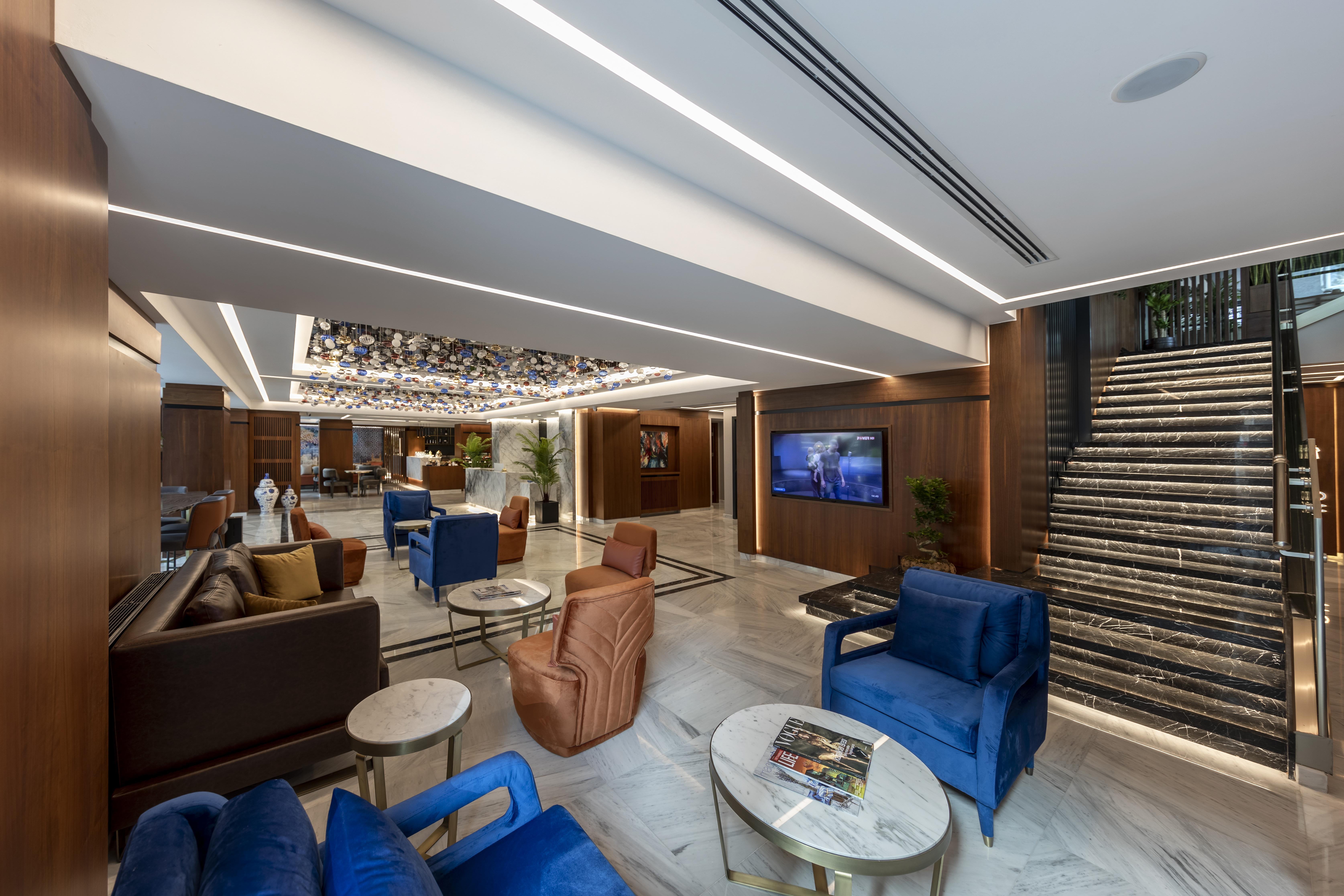 Vital Hotel Fulya Istanbul Sisli Eksteriør bilde