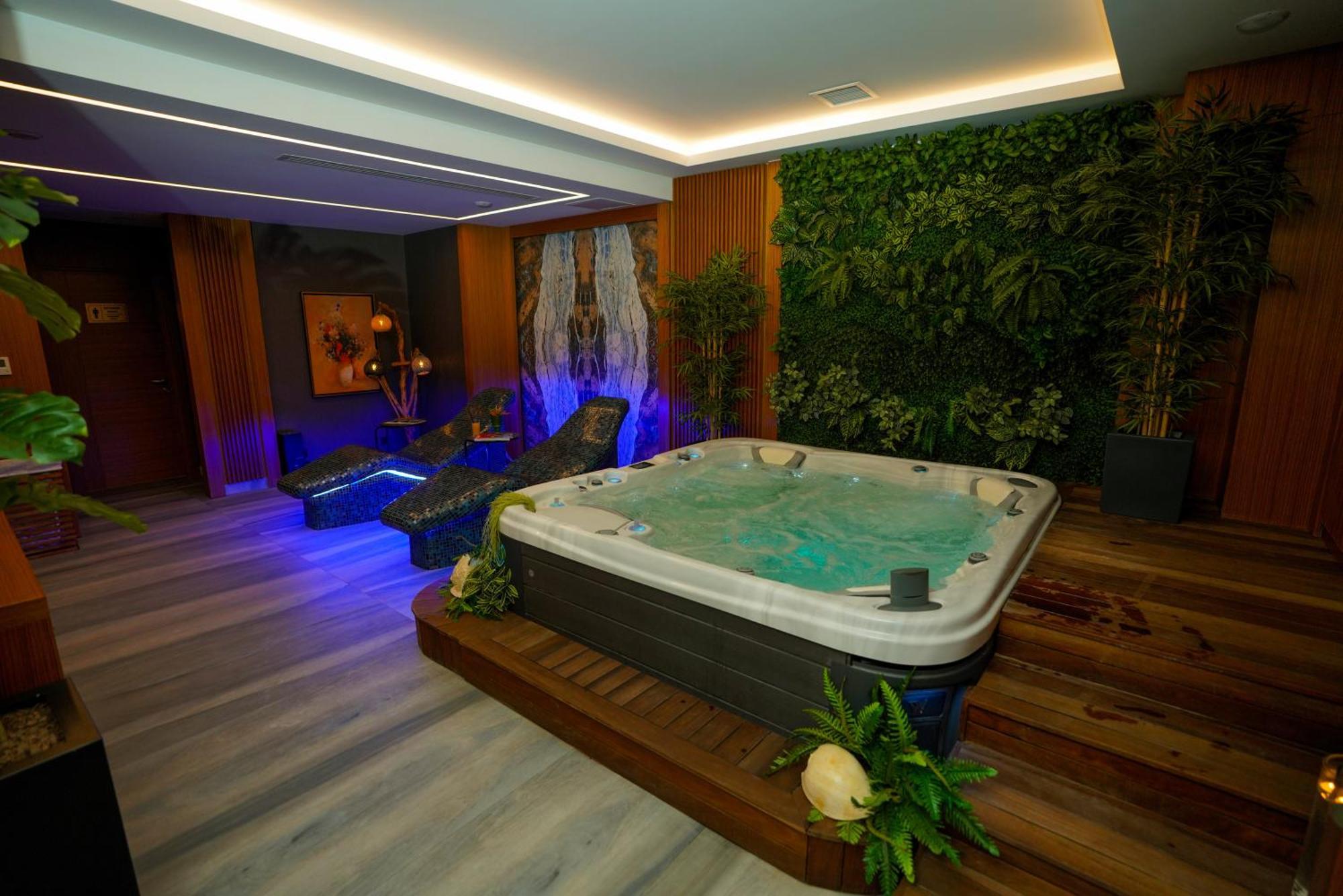 Vital Hotel Fulya Istanbul Sisli Eksteriør bilde